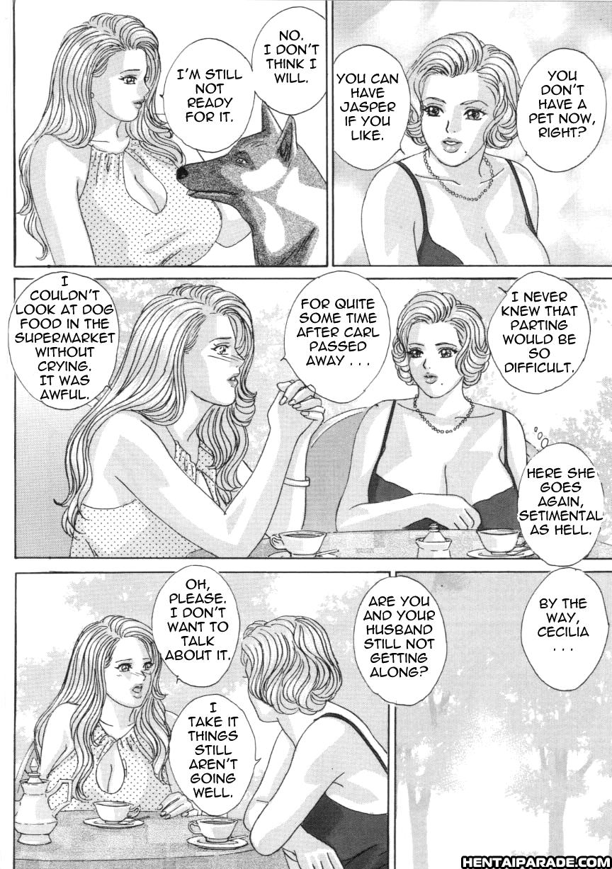 Blue Eyes Chapter 5000 Page 61